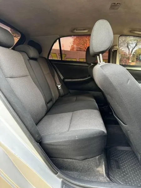 Toyota Runx