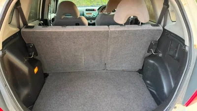 Honda Fit Old Shape