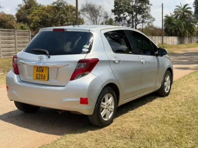 2015 Toyota Vitz New Shape