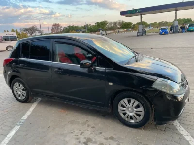 Nissan Tiida 1.5L