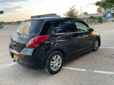 Nissan Tiida 1.5L