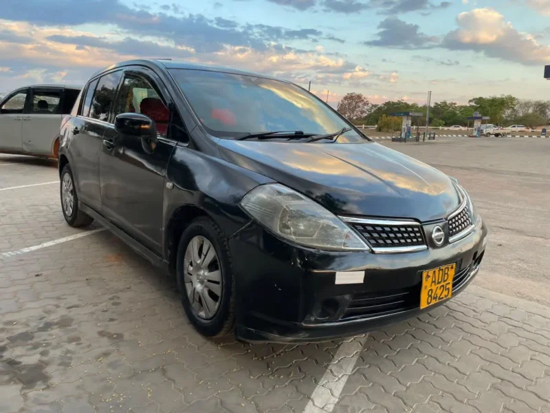 Nissan Tiida 1.5L
