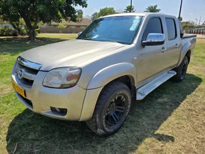Mazda BT-50 Double Cab