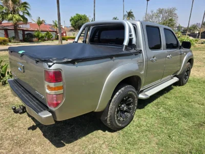Mazda BT-50 Double Cab