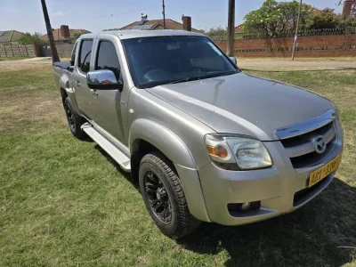 Mazda BT-50 Double Cab
