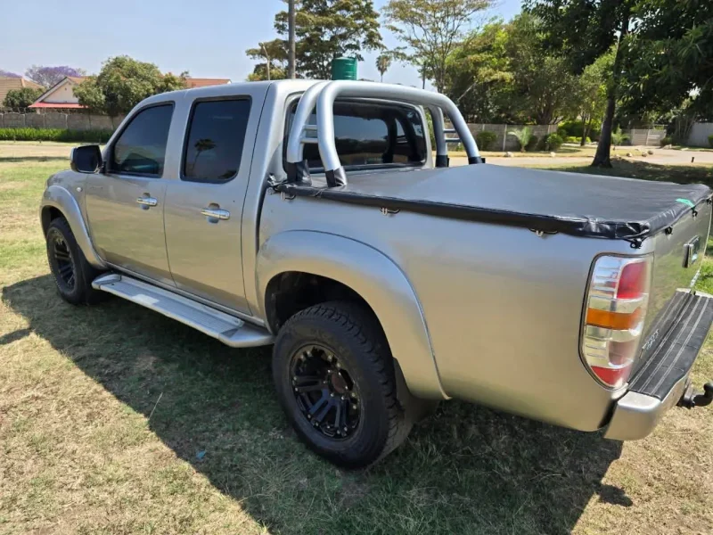 Mazda BT-50 Double Cab