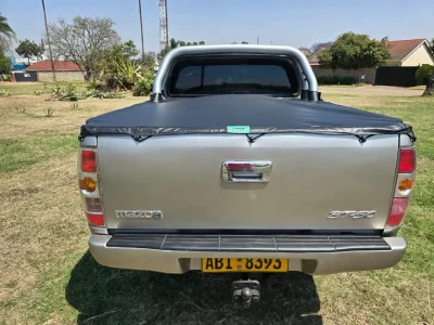 Mazda BT-50 Double Cab