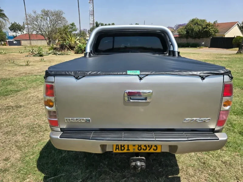 Mazda BT-50 Double Cab