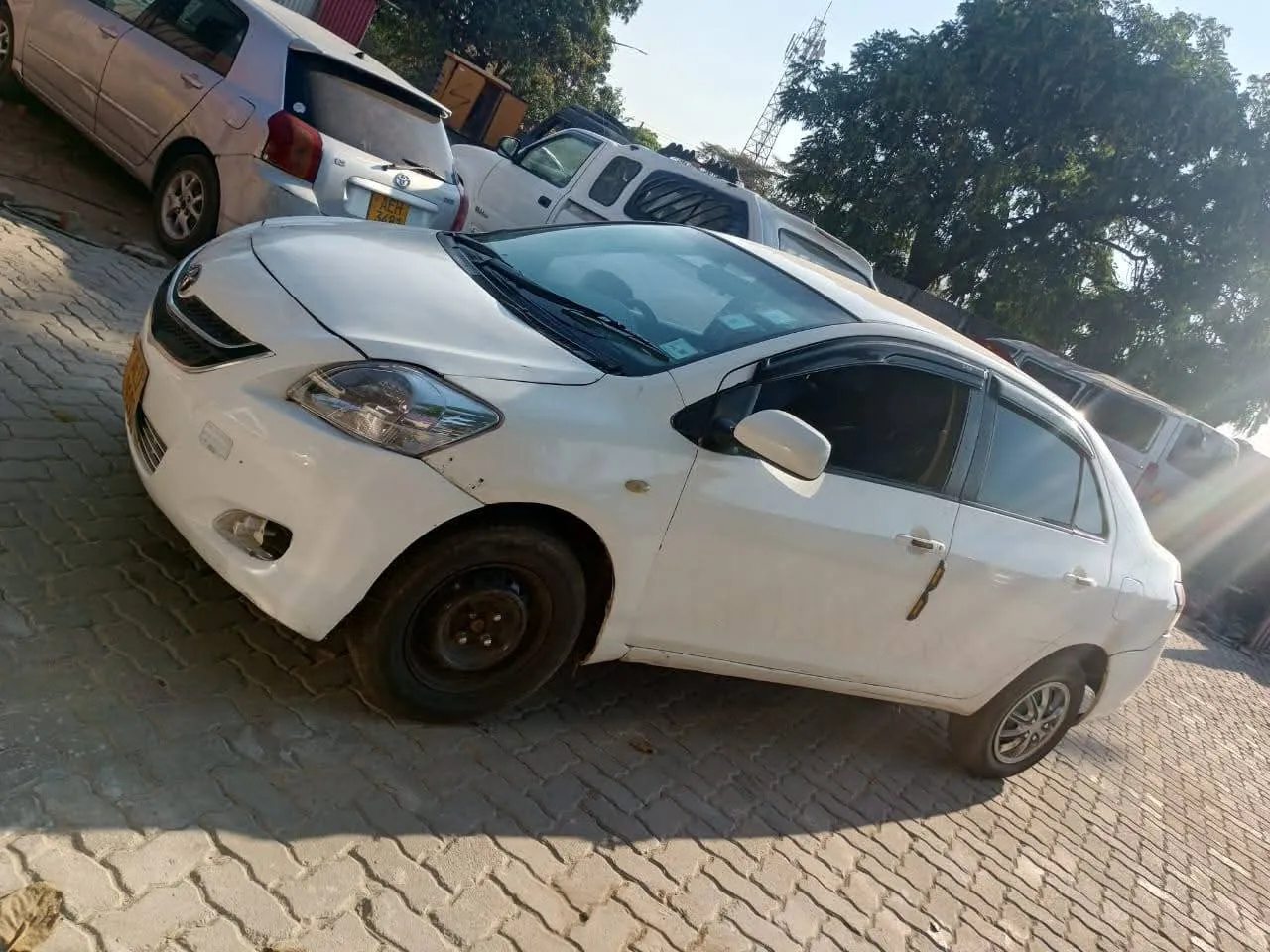 Toyota Belta