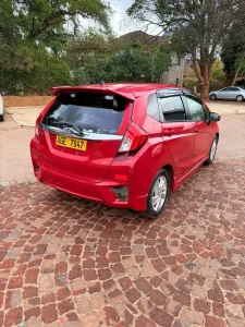 2016 Honda Fit Gk3