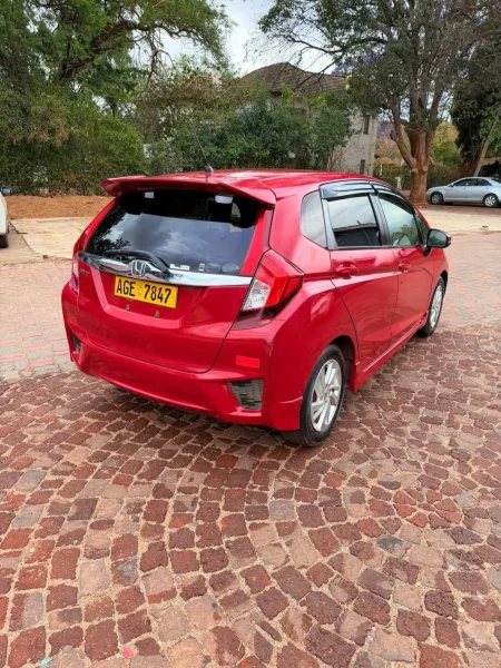 2016 Honda Fit Gk3
