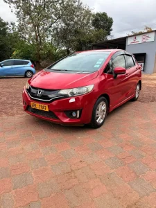 2016 Honda Fit Gk3