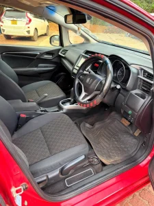 2016 Honda Fit Gk3