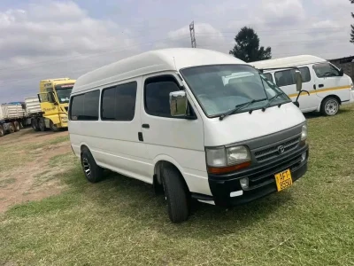 Toyota hiace 3L