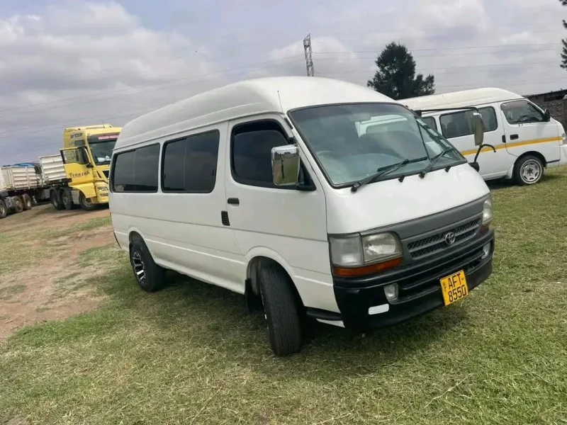 Toyota hiace 3L
